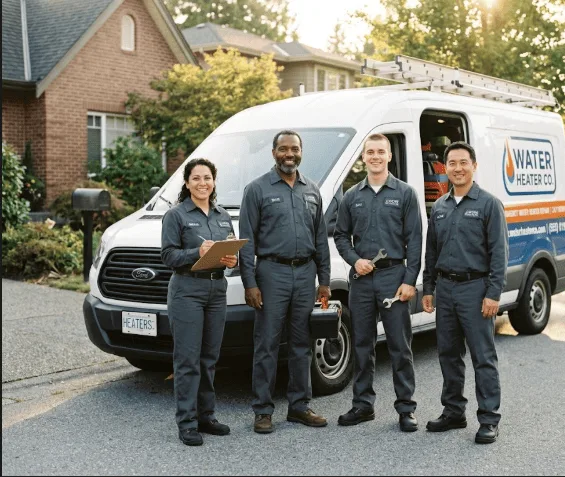 Water Heater Repair company in Five Points, AL